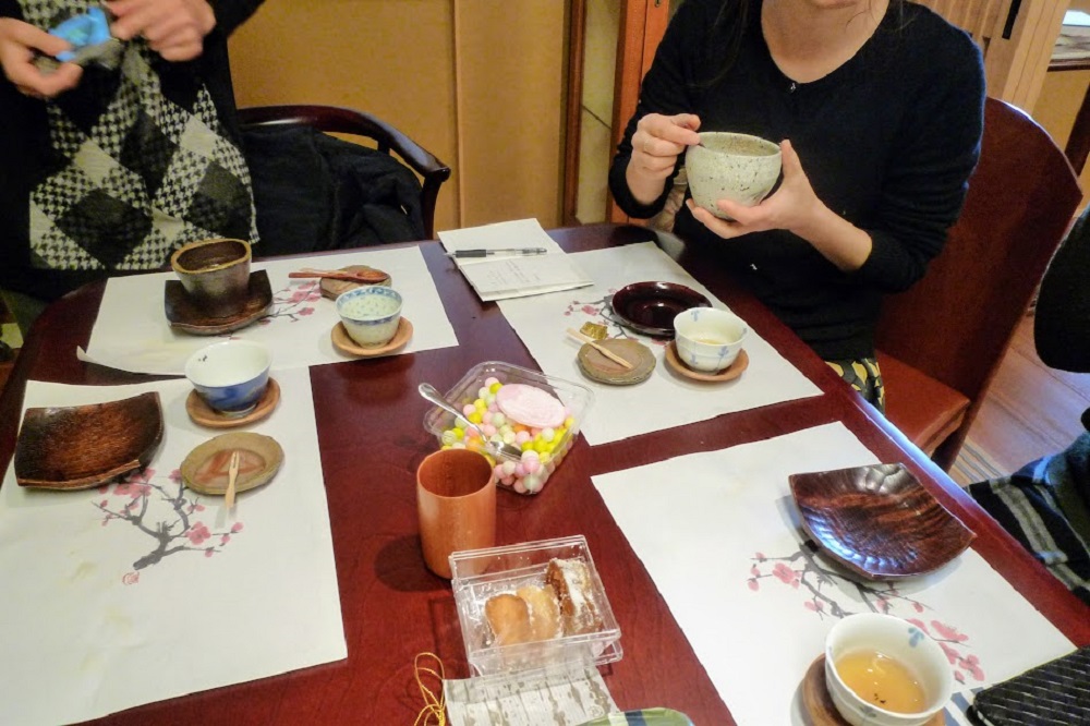 日本茶を愉しむ会