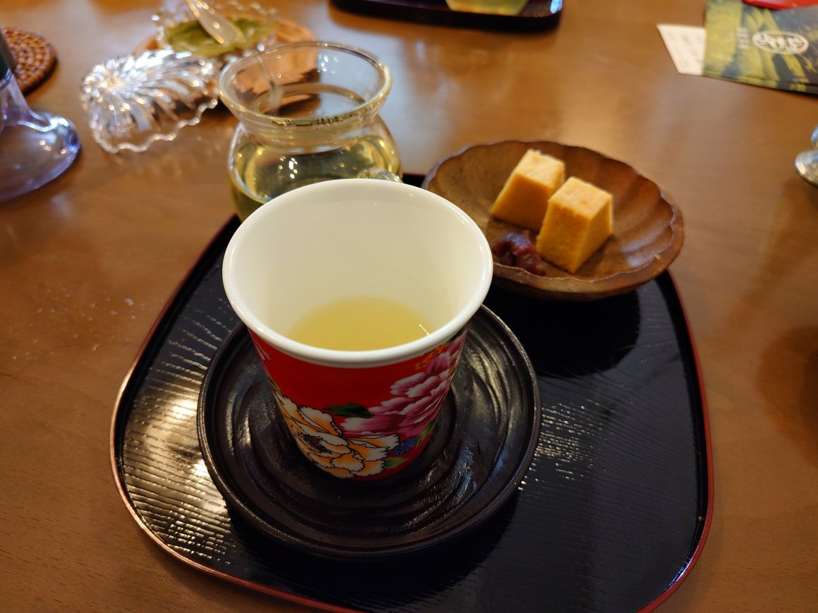 高瀬茶✖️新宮茶」2026年9月