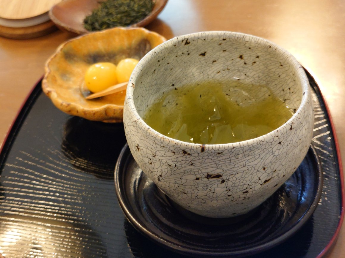 高瀬茶✖️新宮茶」2026年9月