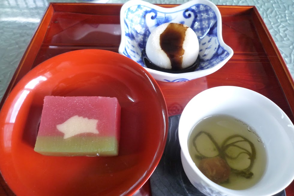 日本茶を愉しむ会（2019年1月）