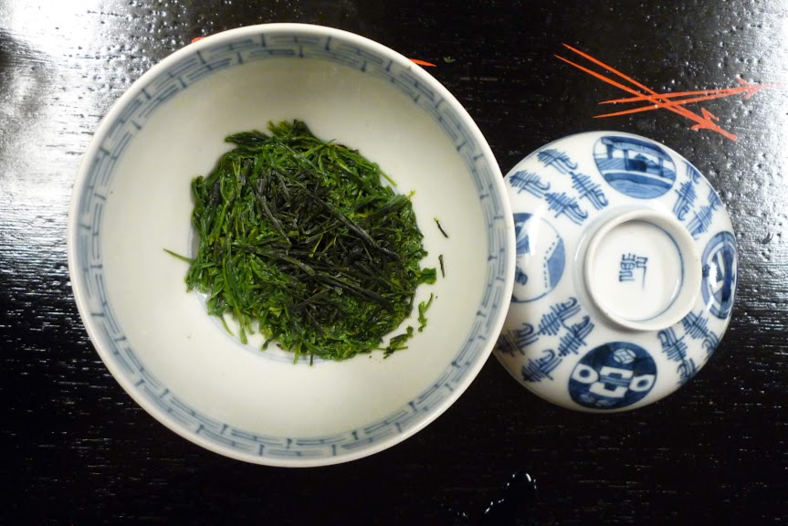 日本茶を愉しむ会（2019年6月）