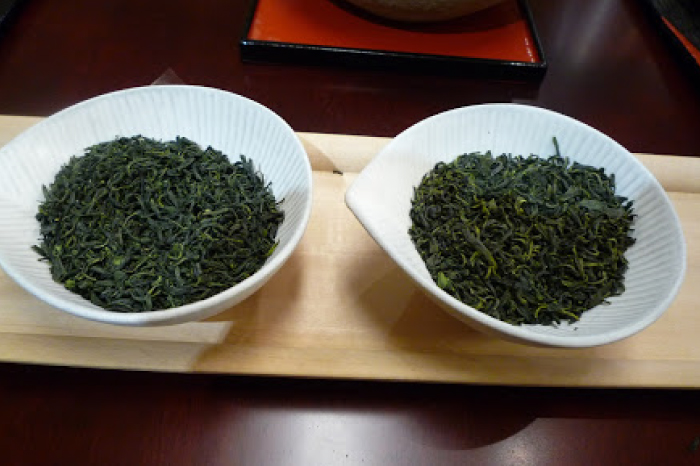 日本茶を愉しむ会（2019年11月）