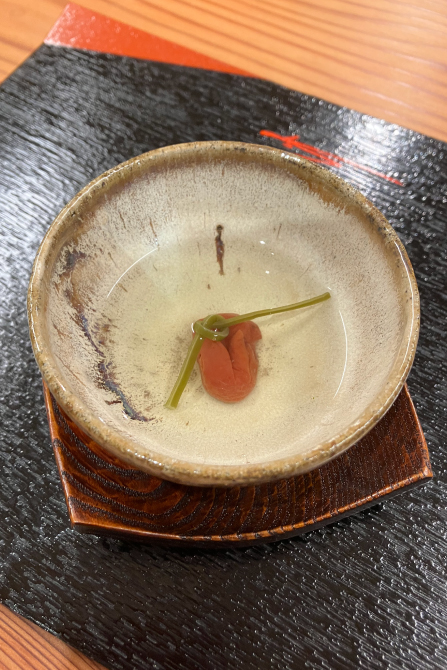 日本茶を愉しむ会（2024年1月）
