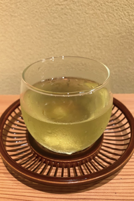 日本茶を愉しむ会のお知らせ（2024年7月）
