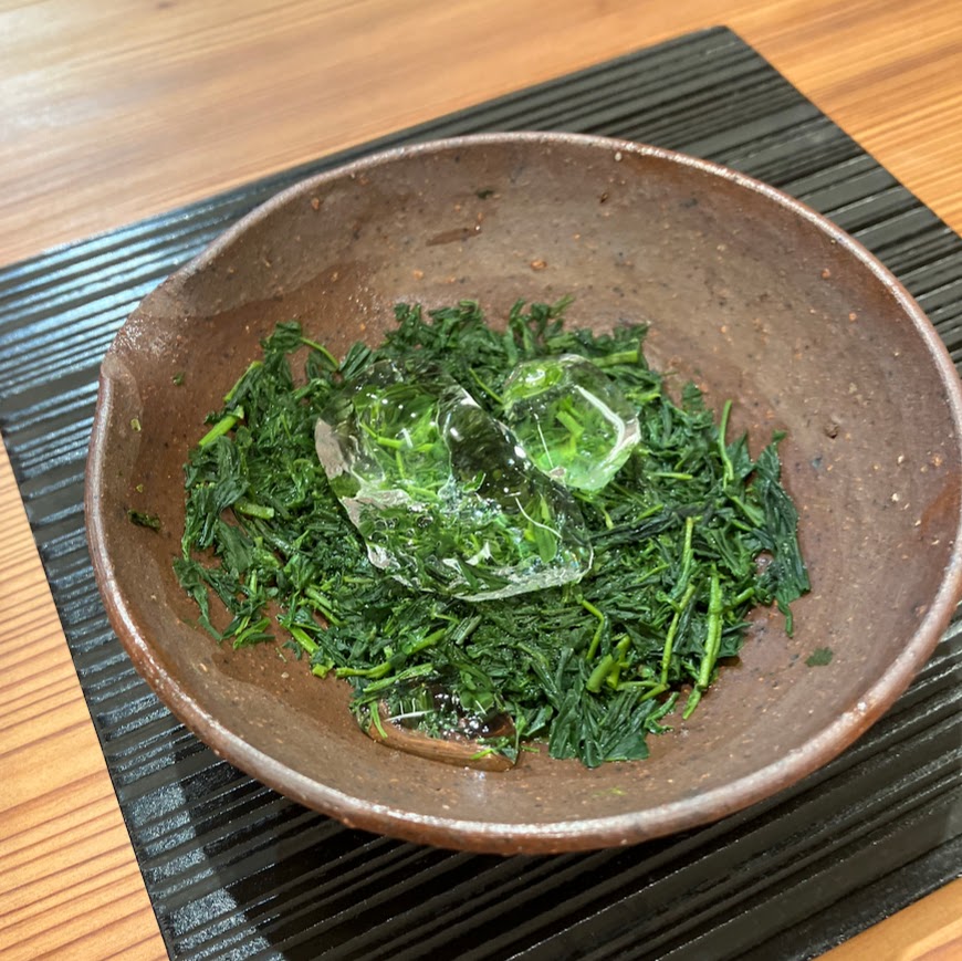 日本茶を愉しむ会のお知らせ（2025年5月）