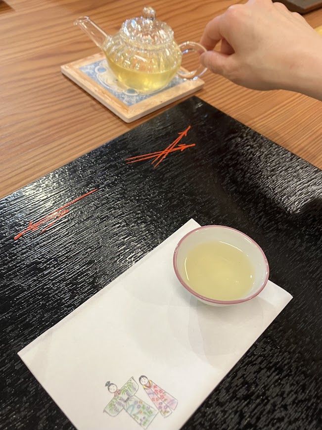 日本茶を愉しむ会（2026年3月）