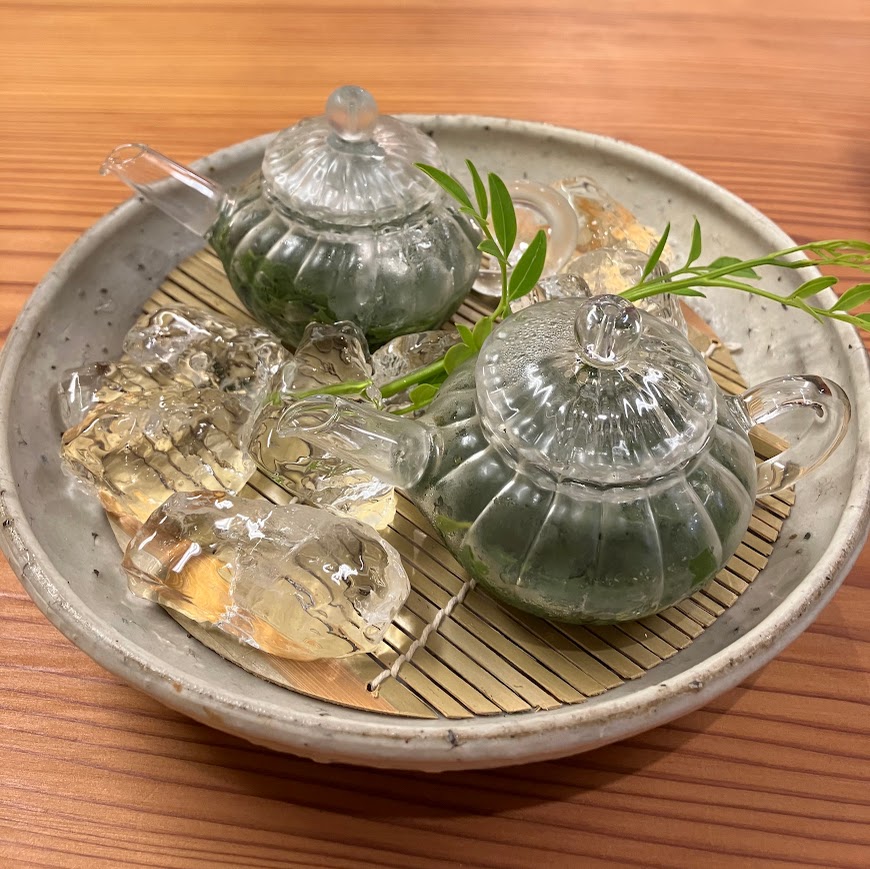 日本茶を愉しむ会（2026年7月）冷茶