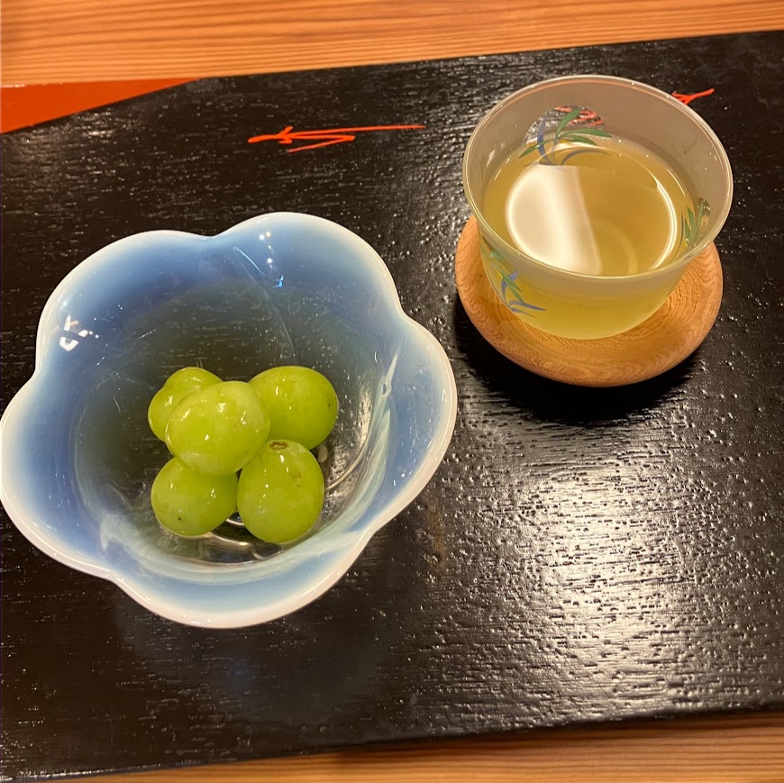 日本茶を愉しむ会（2026年7月）冷茶
