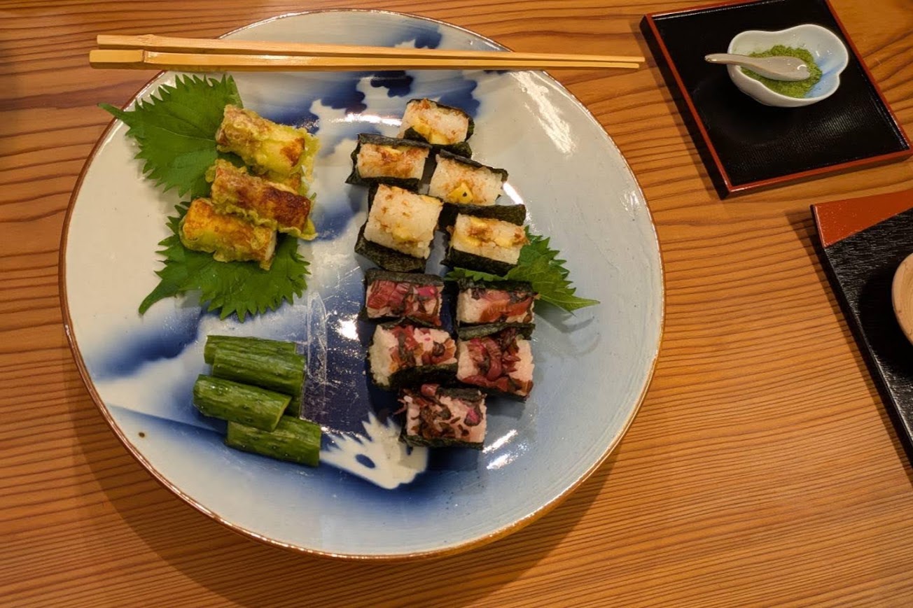 日本茶を愉しむ会（2026年7月）山本山の海苔