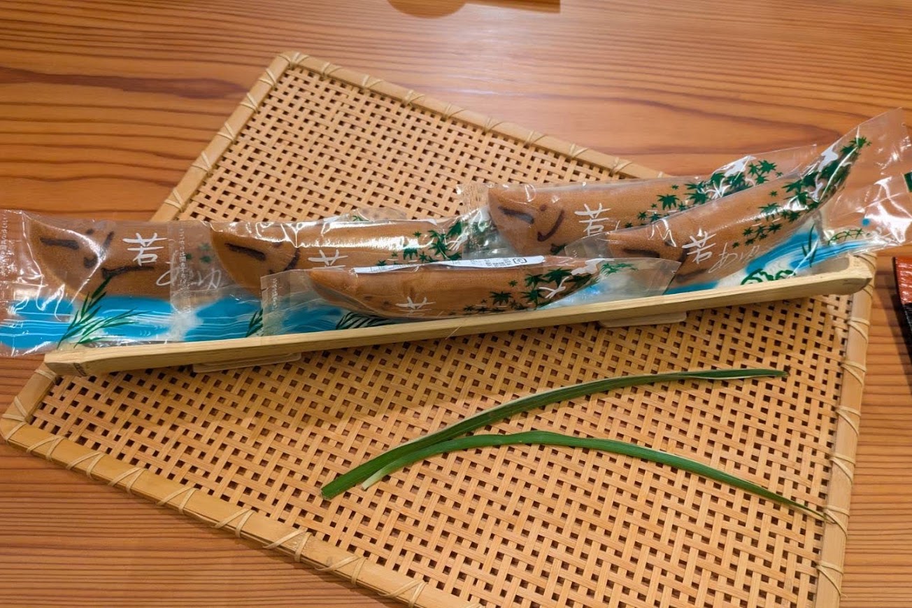日本茶を愉しむ会（2026年7月）夏の和菓子