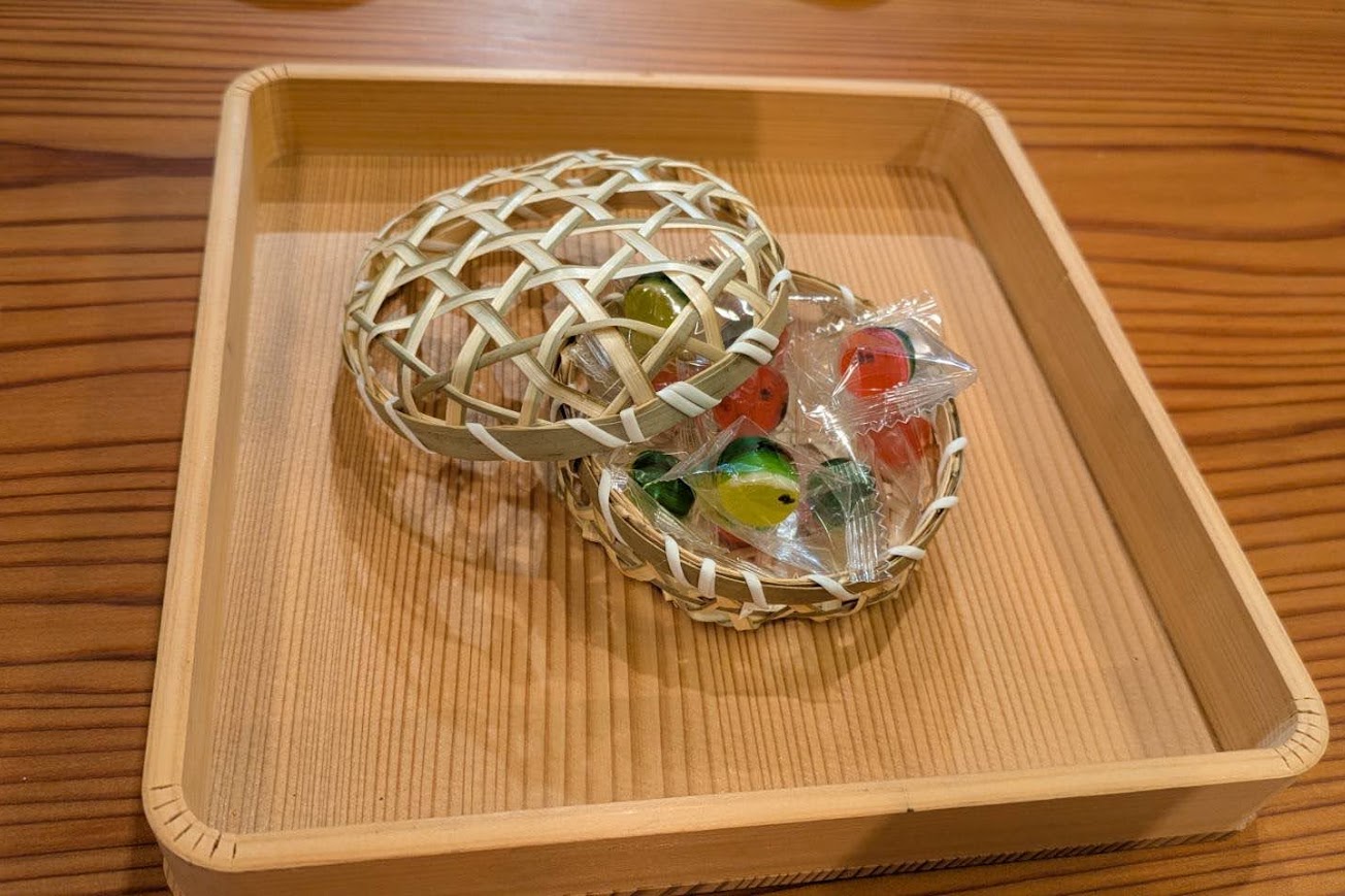 日本茶を愉しむ会（2026年7月）夏の和菓子