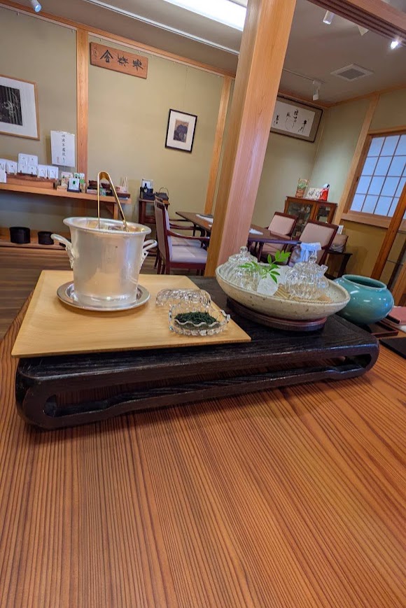 日本茶を愉しむ会（2026年7月）