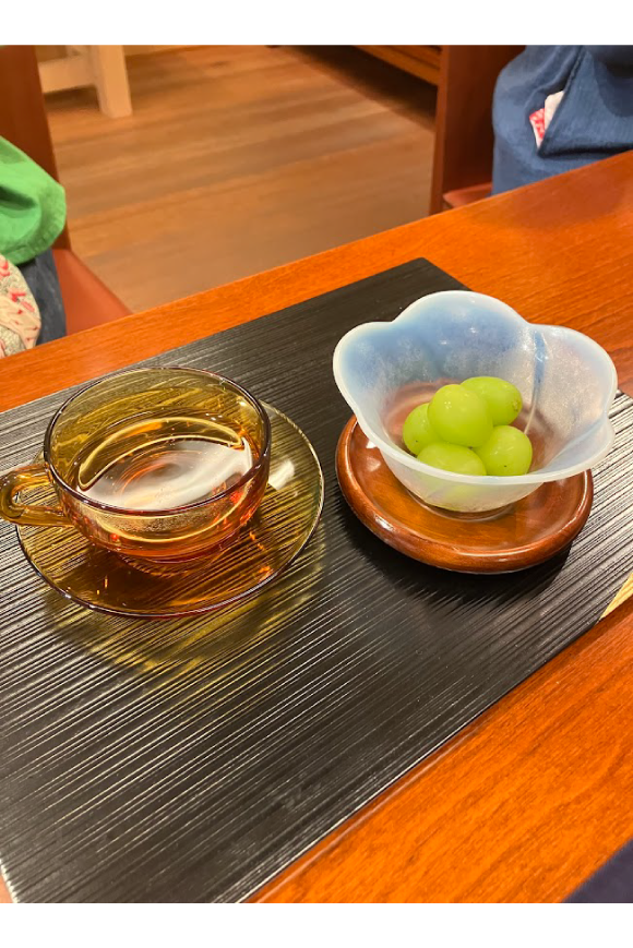 日本茶を愉しむ会（2025年7月）