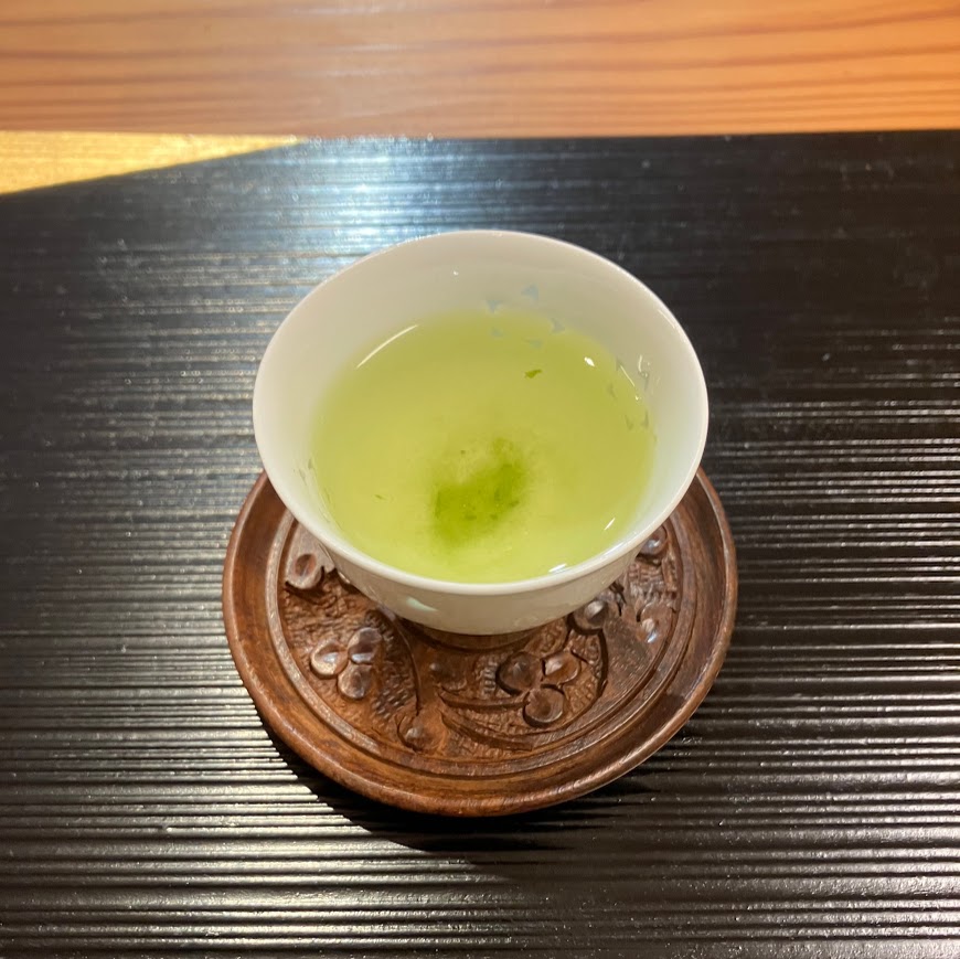 日本茶を愉しむ会（2026年9月）煎茶 知覧茶（鹿児島県）品種さえみどり