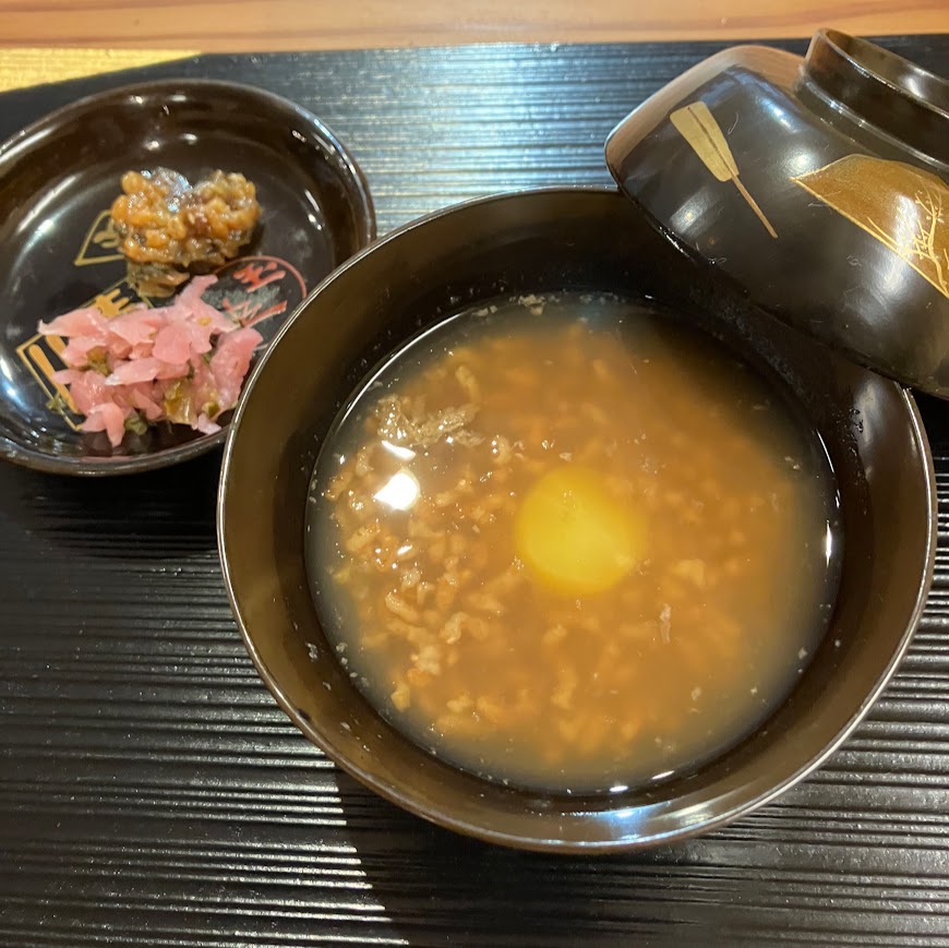 日本茶を愉しむ会（2026年9月）茶粥と香の物