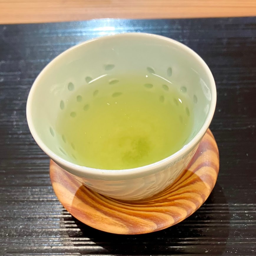 日本茶を愉しむ会（2026年9月）かりがね茶　脇製茶場（愛媛県産）
