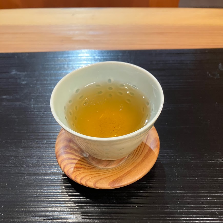 日本茶を愉しむ会（2026年9月）ほうじ茶浅煎り 玉露の茎（京都府産）